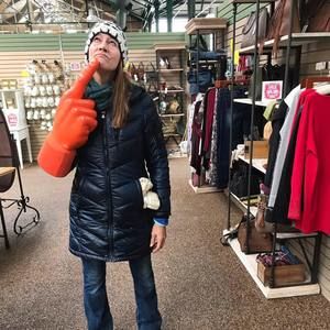 Meet your Posher, Jill